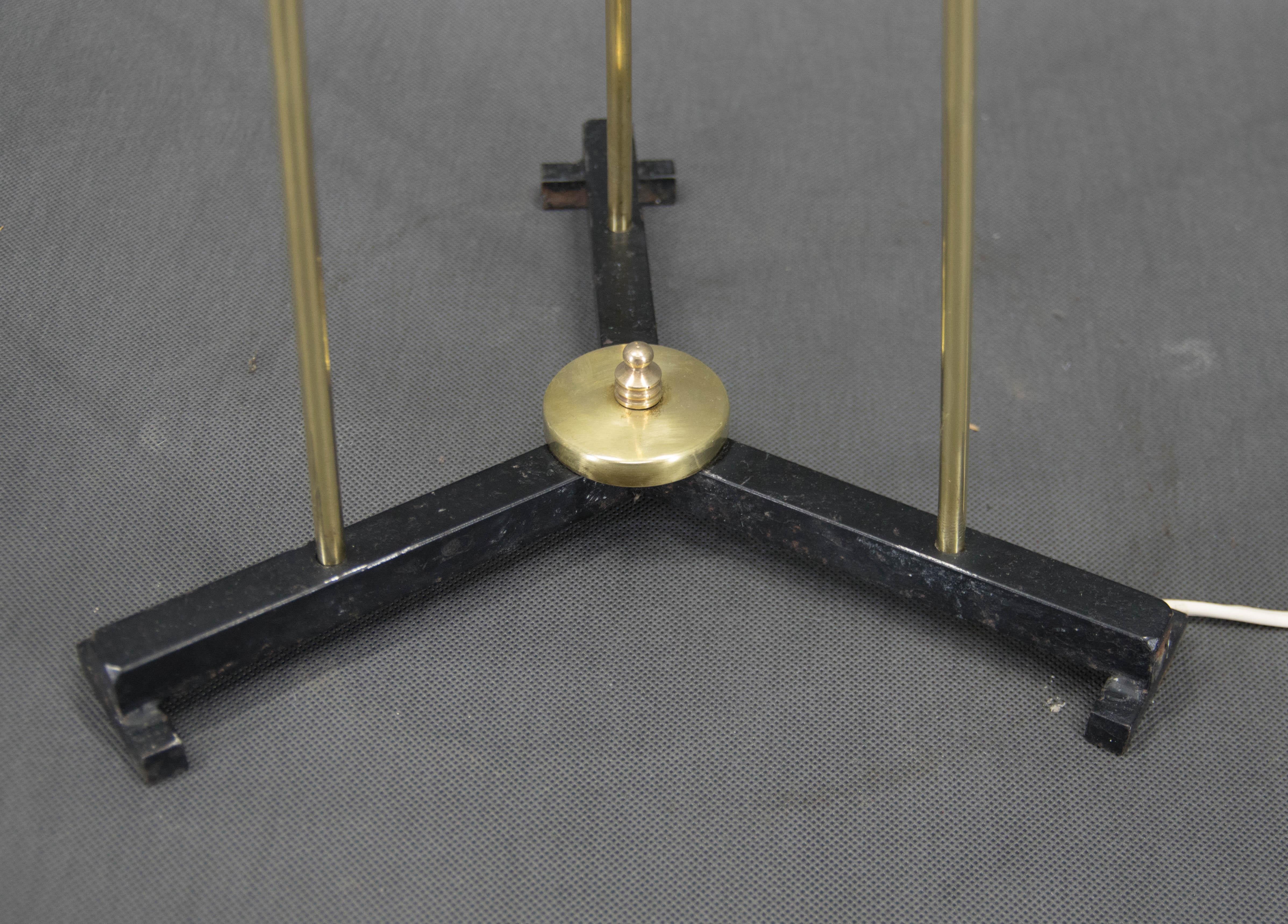 Mid-Century Floor Lamp, Italy, 1960s For Sale 2