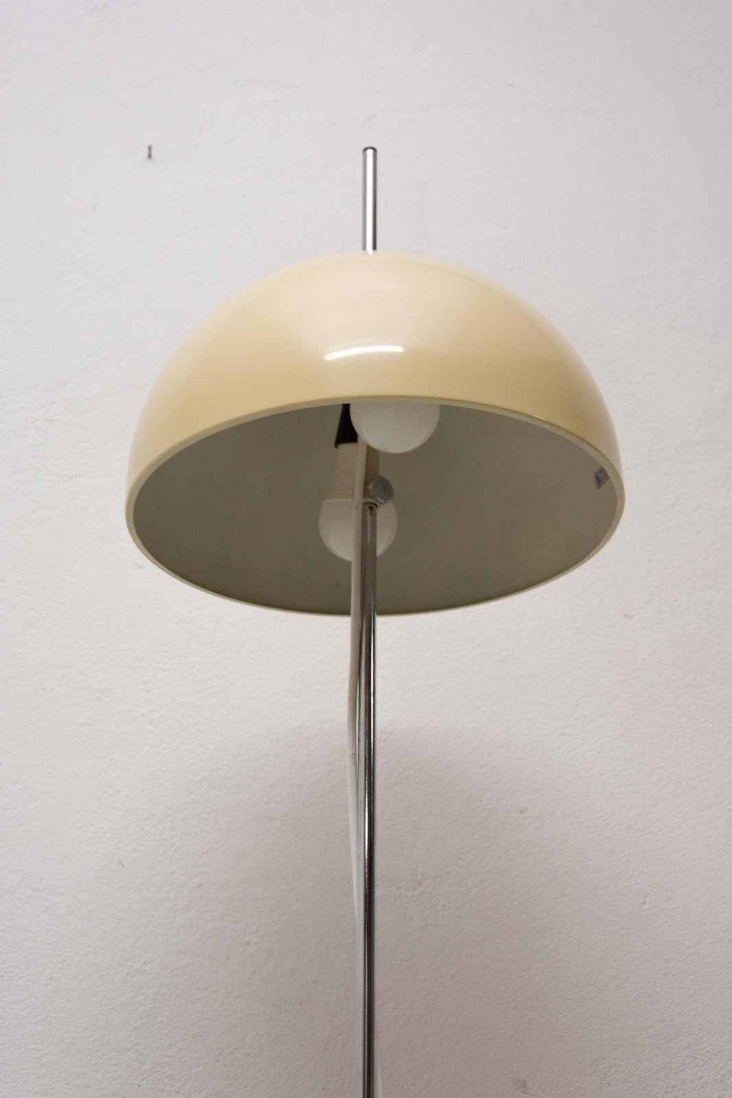 Midcentury Floor Lamp, Josef Hurka for Napako, 1960s 3