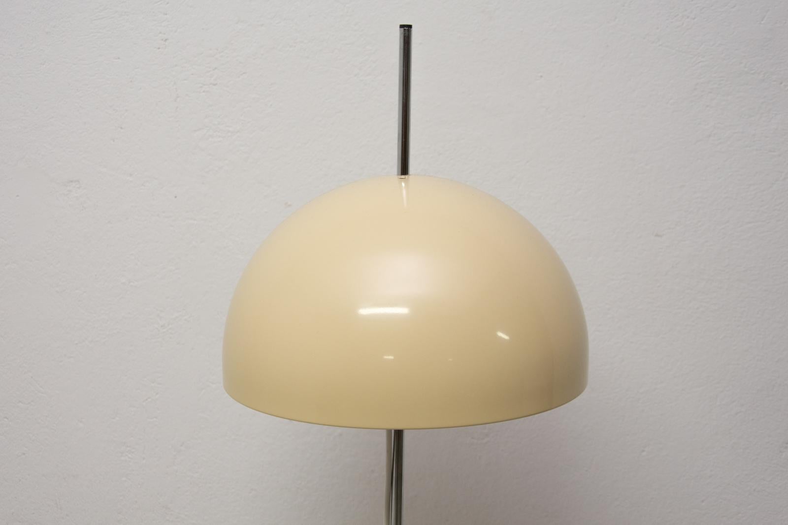 Midcentury Floor Lamp, Josef Hurka for Napako, 1960s 5