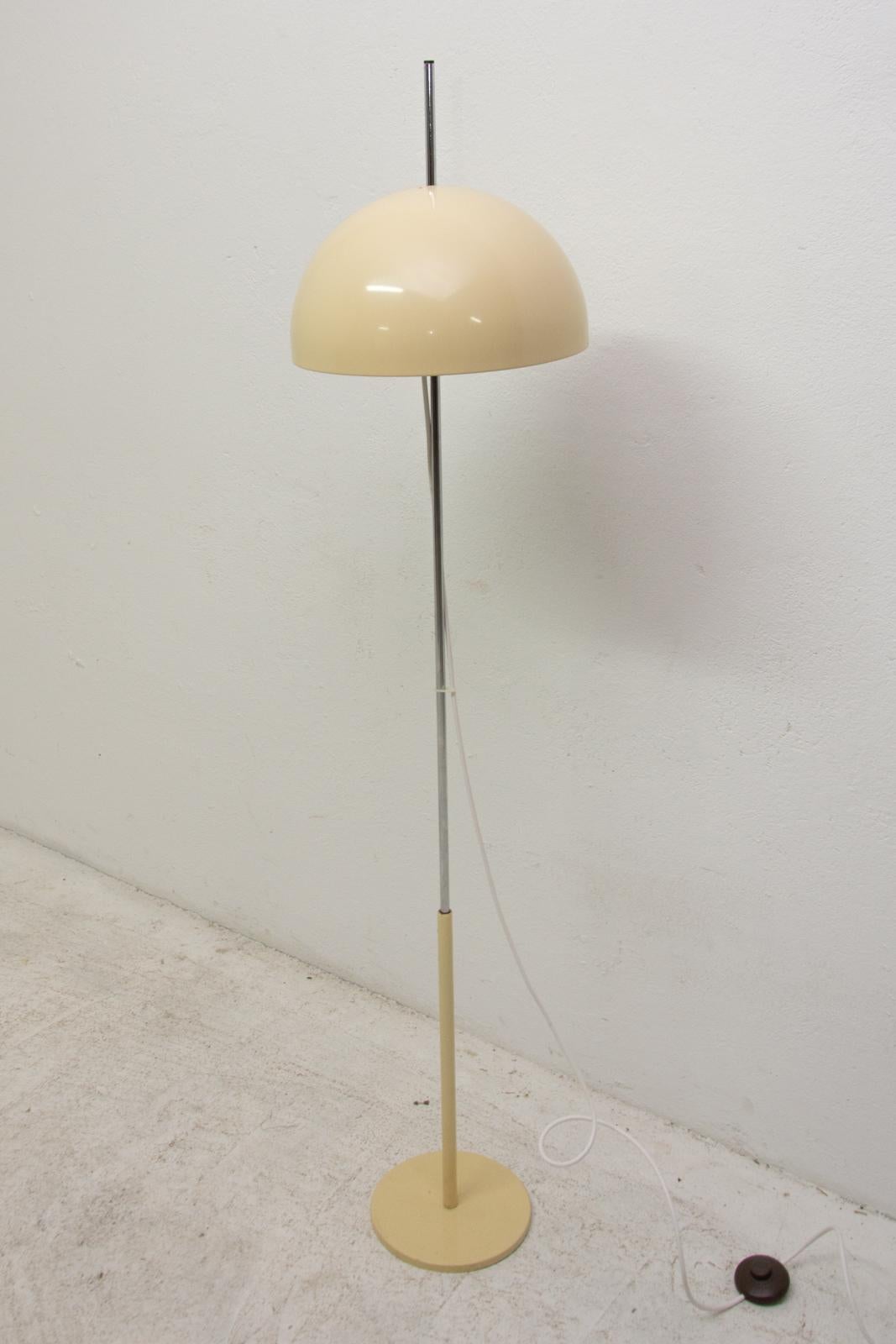 20th Century Midcentury Floor Lamp, Josef Hurka for Napako, 1960s