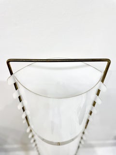 Lampadaire M1 de Joseph- André Motte pour Huchers Minvielle, 1950s