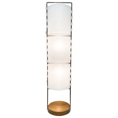 Lampadaire M1 de Joseph- André Motte pour Huchers Minvielle, 1950s