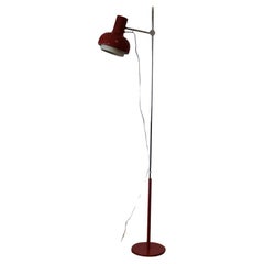 Mid Century Floor Lamp Napako, Josef Hurka, 1970s