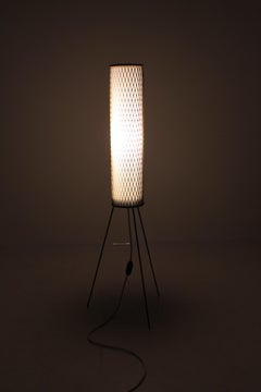 Mid Century floor lamp Napako, Rocket, designed by Josef Hurka, 1960s.