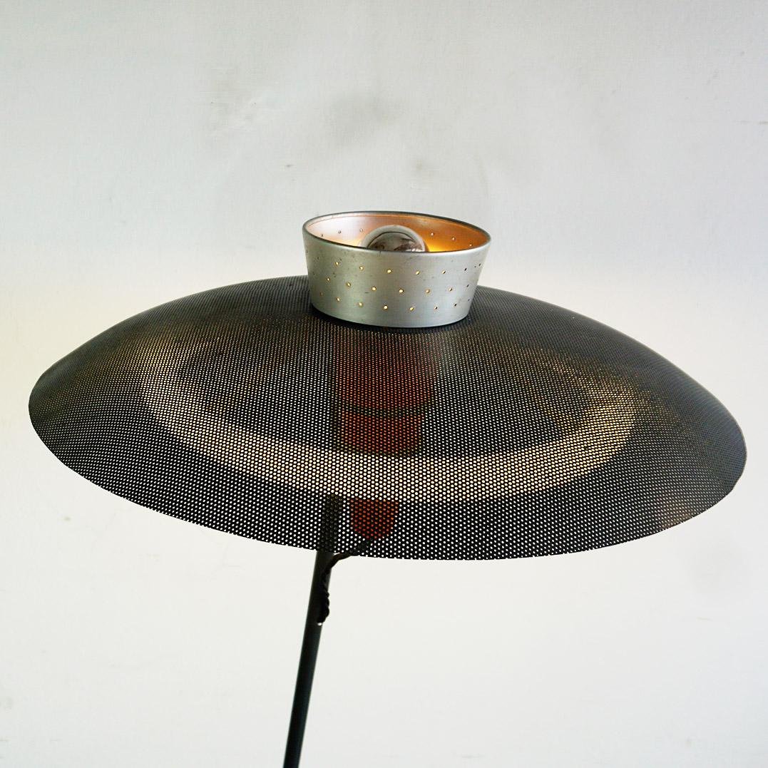 Mid Century Floor Lamp NX38 by Louis Kalff for Philips Netherlands For Sale 4