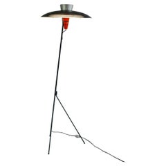 Mid Century Floor Lamp NX38 by Louis Kalff for Philips Netherlands