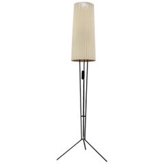 Midcentury Floor Lamp Pokrok Žilina, Rocket, 1960s