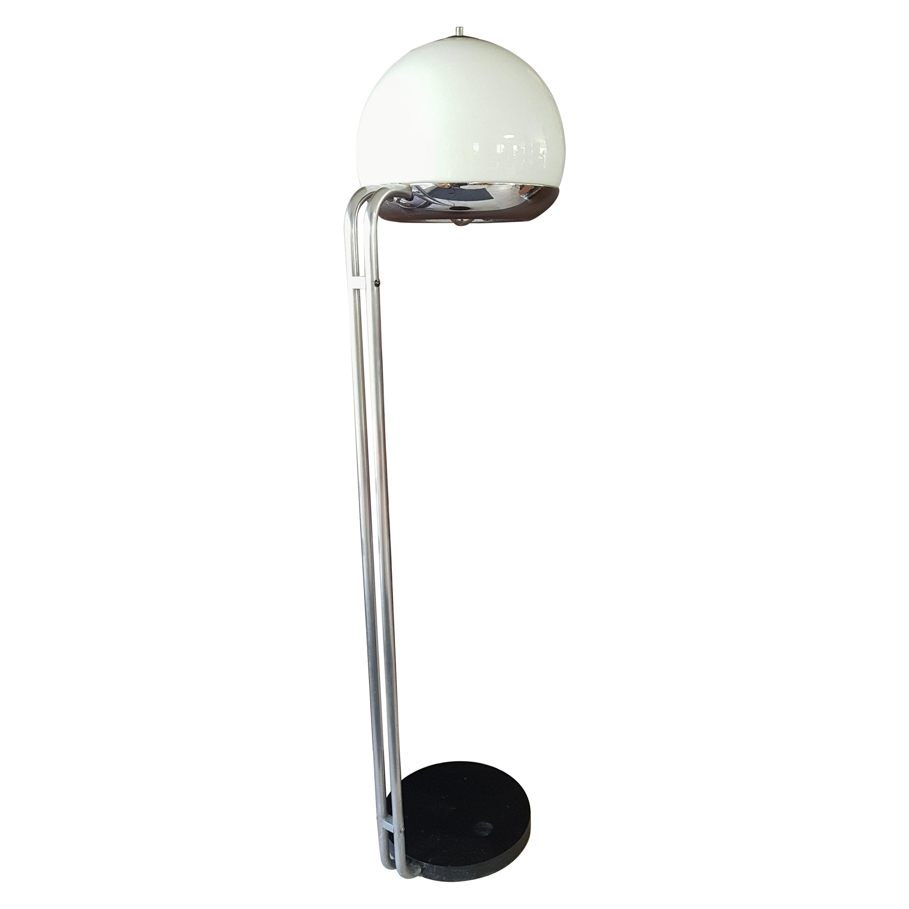 Mid-Century Floor Lamp Reggiani, Italy, 1960s For Sale