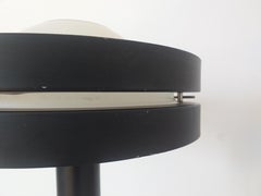 Mid Century Floor Lamp Saturn, Jaroslav Bejvl, Kamenicky Senov, 1970s