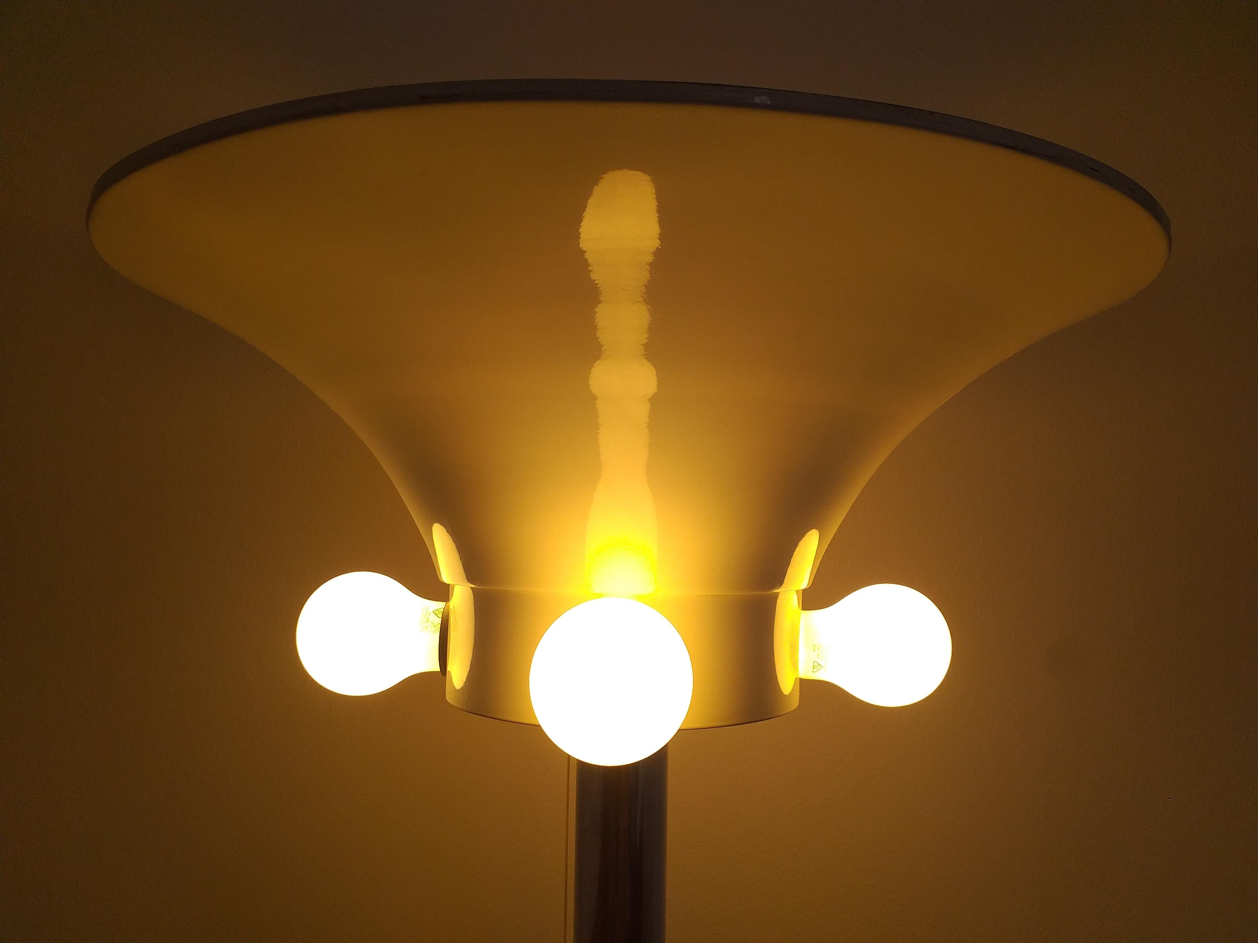 Stehlampe Staff Leuchten aus der Mitte des Jahrhunderts im Zustand „Gut“ im Angebot in Praha, CZ