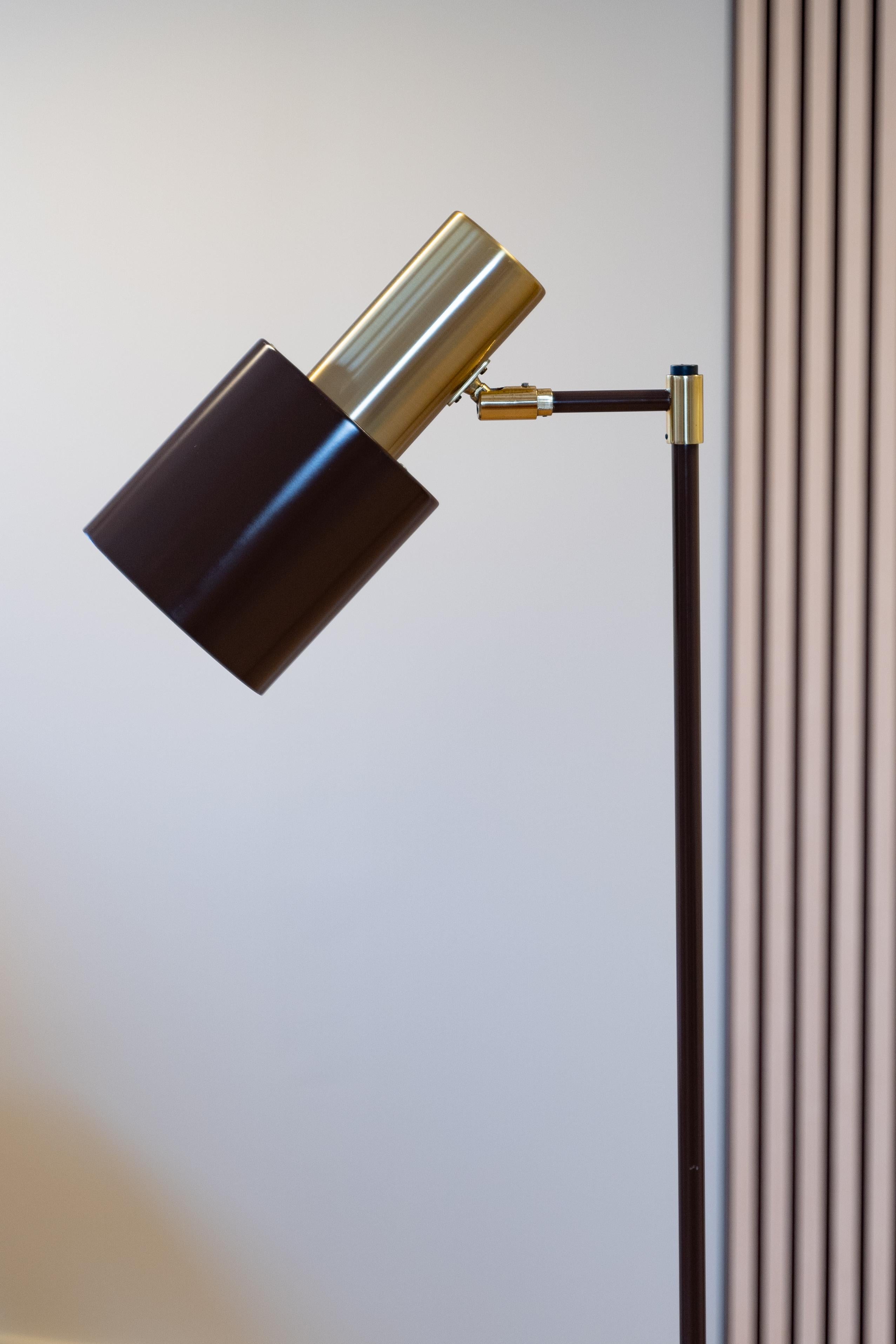 Le lampadaire 