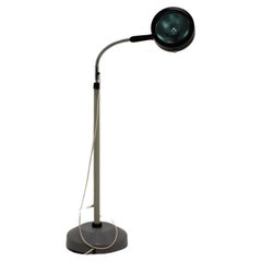 Lampada da terra di metà secolo tipo B130, anni '60, Polonia