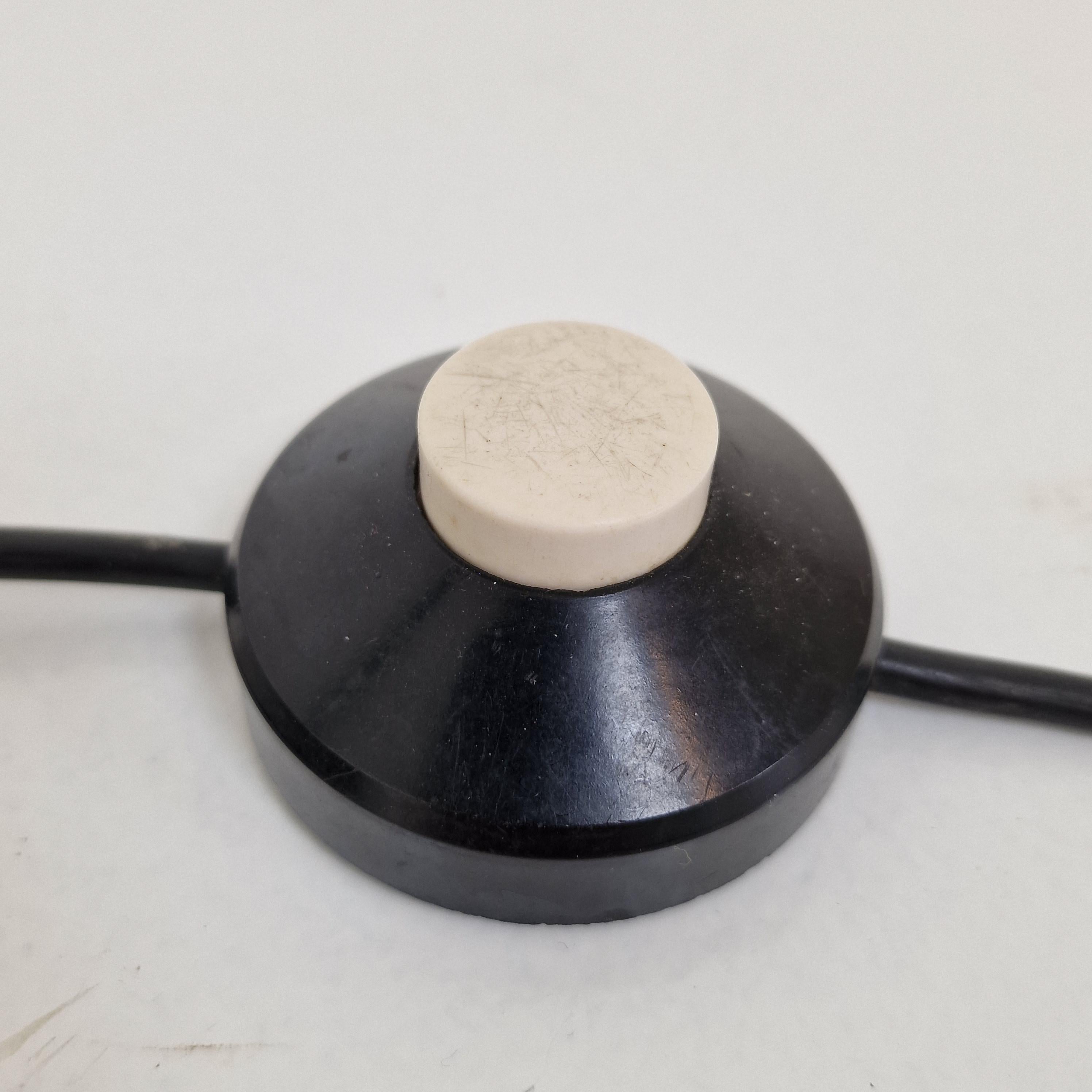 Mid Century Floor Lamp With By Van Doorn, The Netherlands 1970's 9