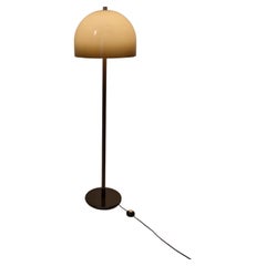 Mid Century Floor Lamp With By Van Doorn, The Netherlands 1970's