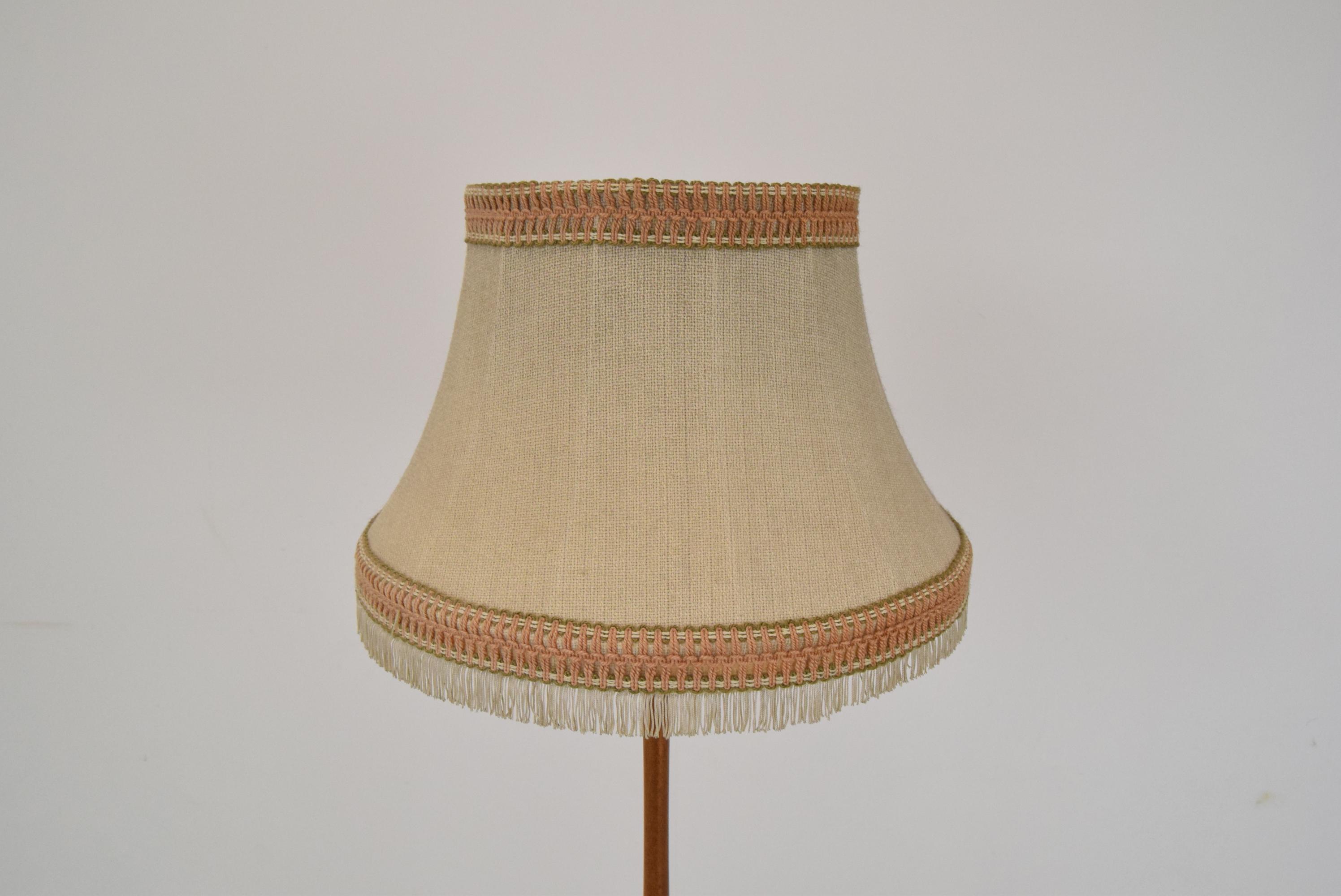 Mid-Century Floor Lamp, 1960's For Sale 4