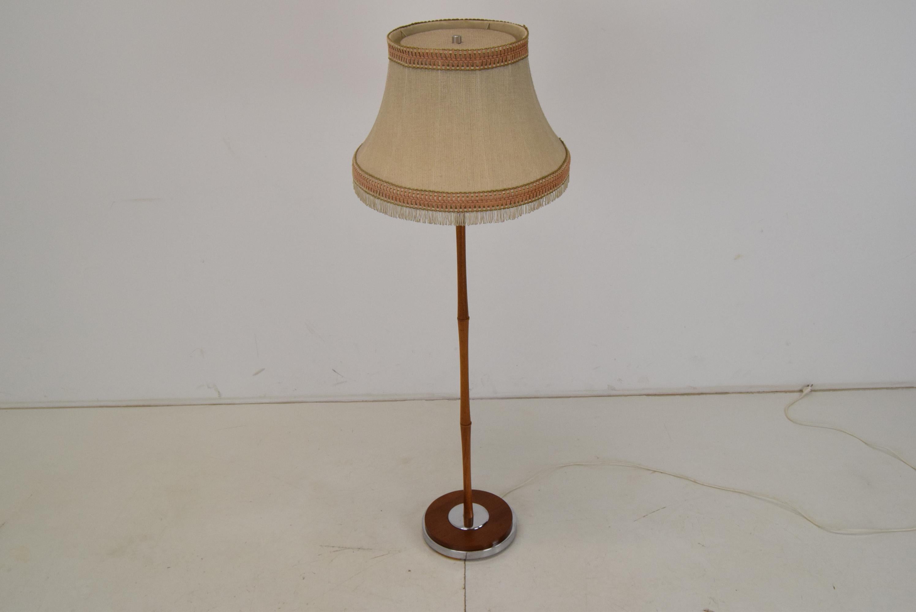 Mid-Century Floor Lamp, 1960's For Sale 5