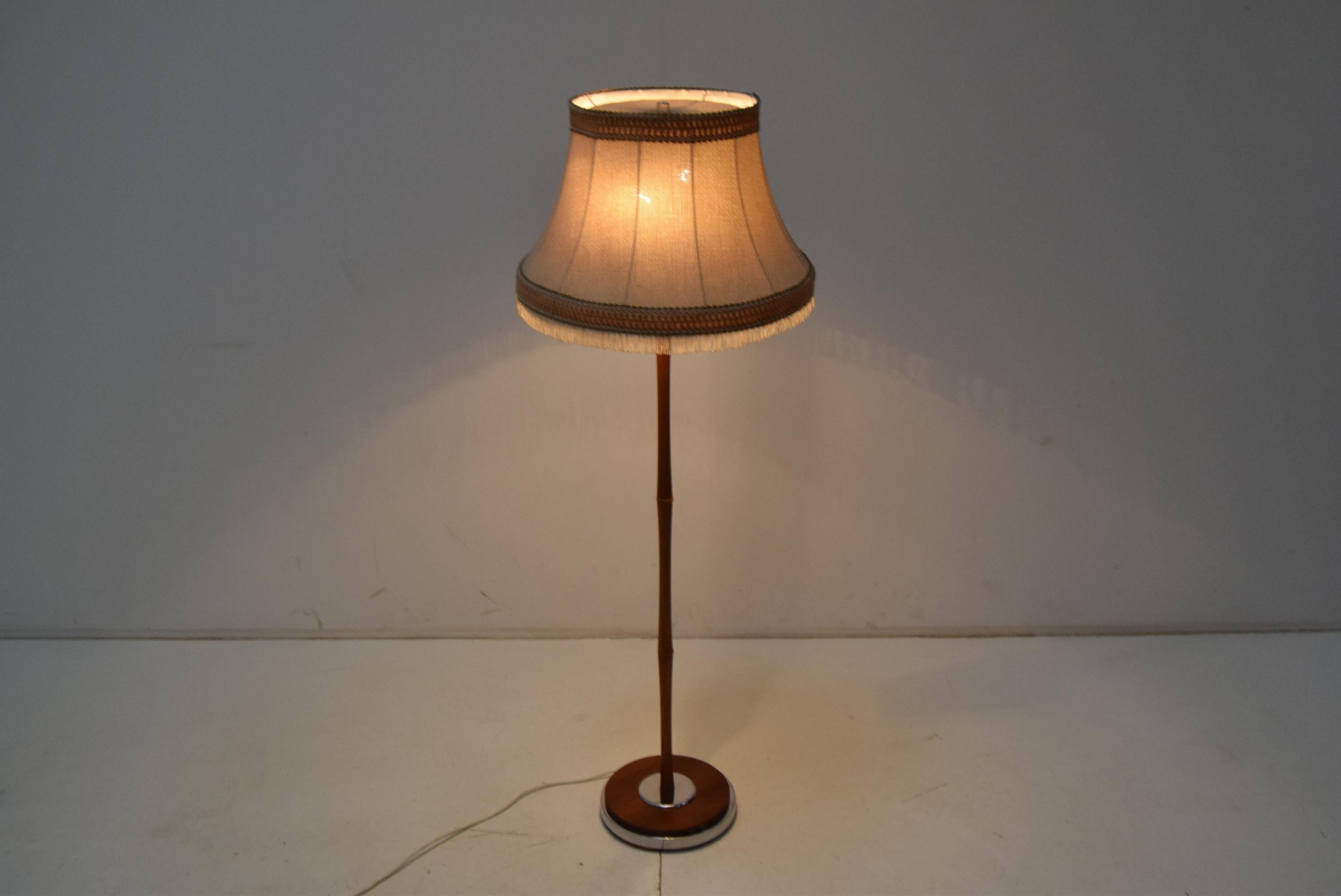 Mid-Century Floor Lamp, 1960's For Sale 6
