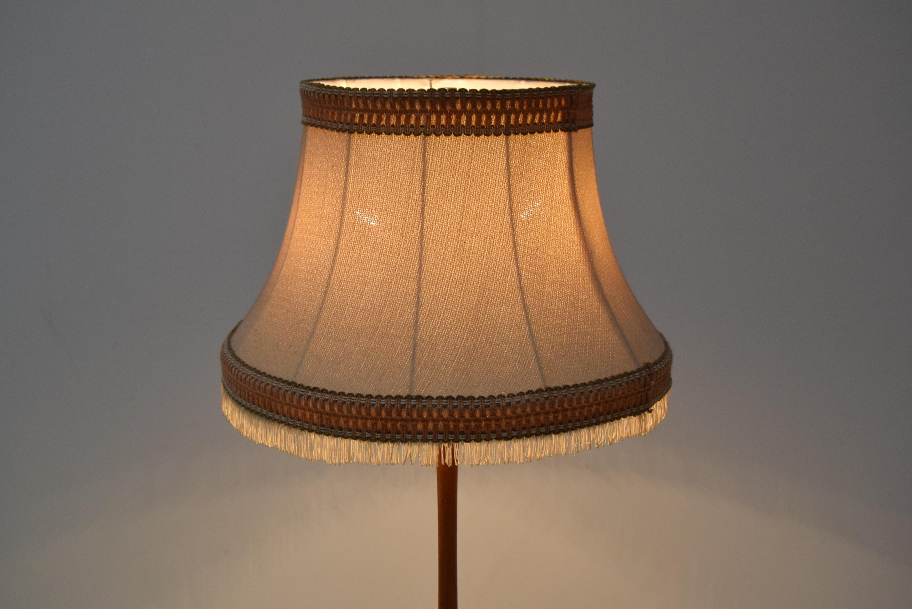 Mid-Century Floor Lamp, 1960's For Sale 7