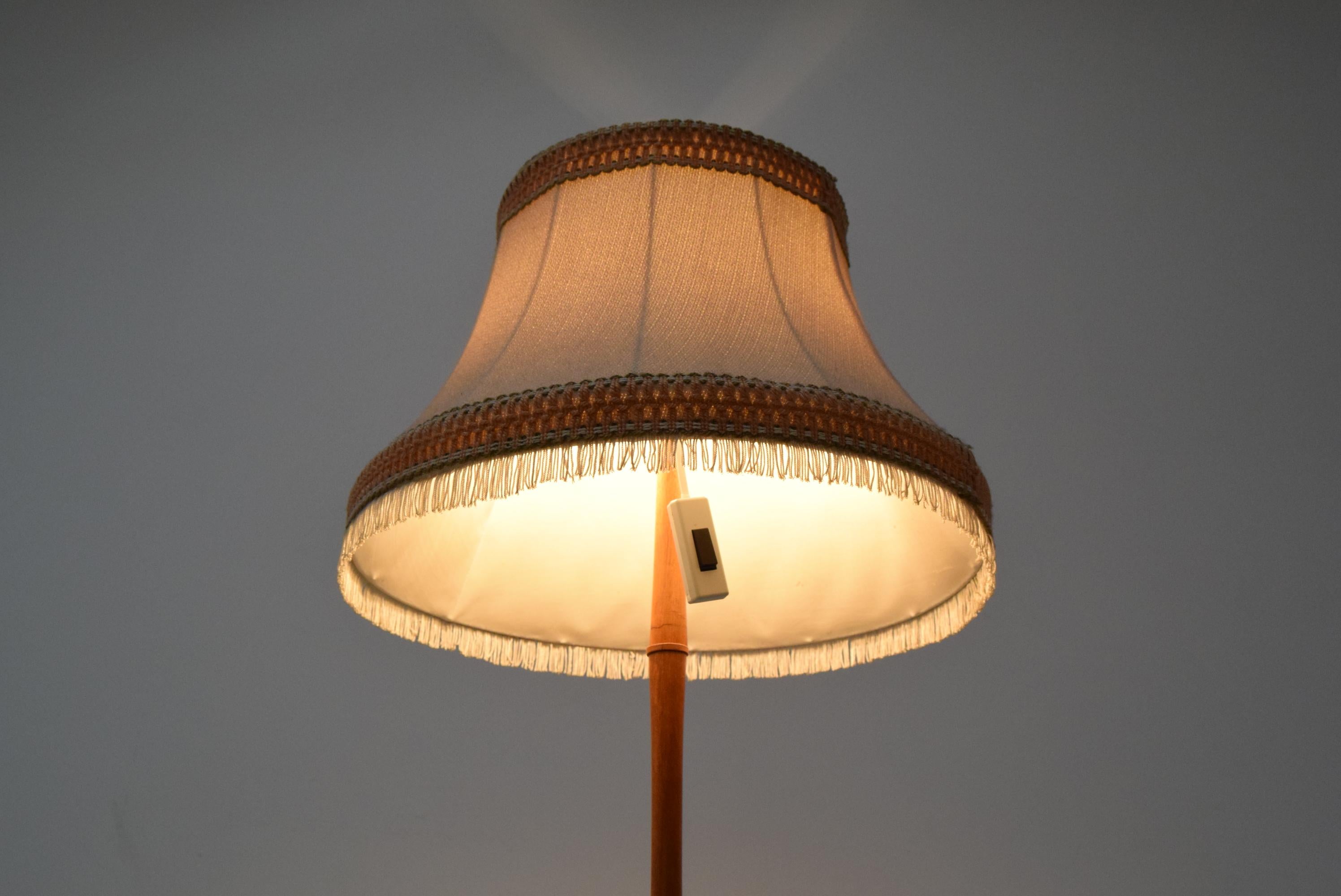 Mid-Century Floor Lamp, 1960's For Sale 8