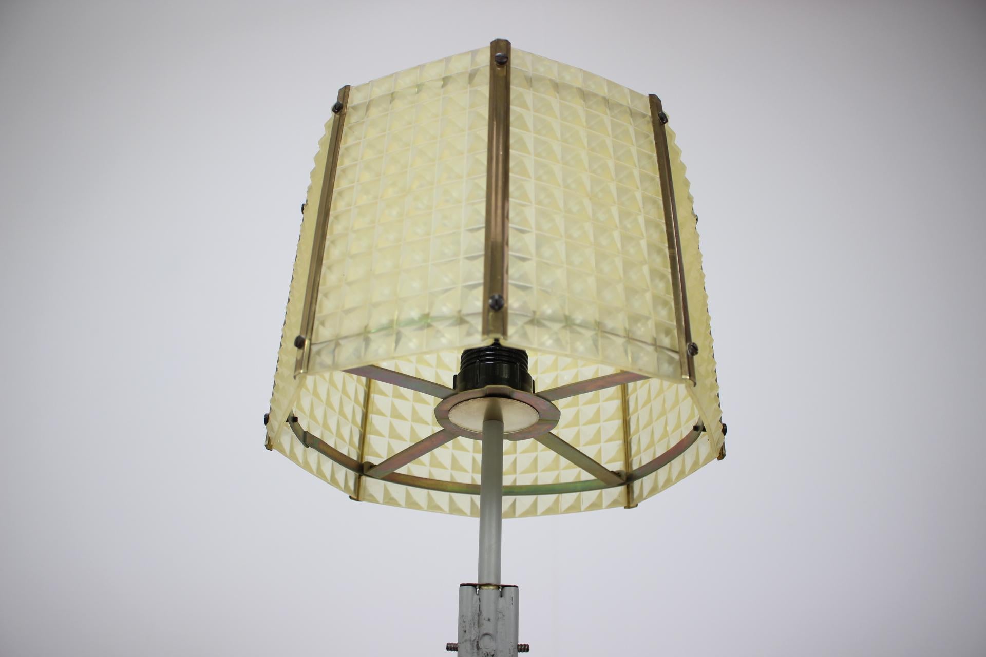 Mid-century Floor Lamp, 1960's 6