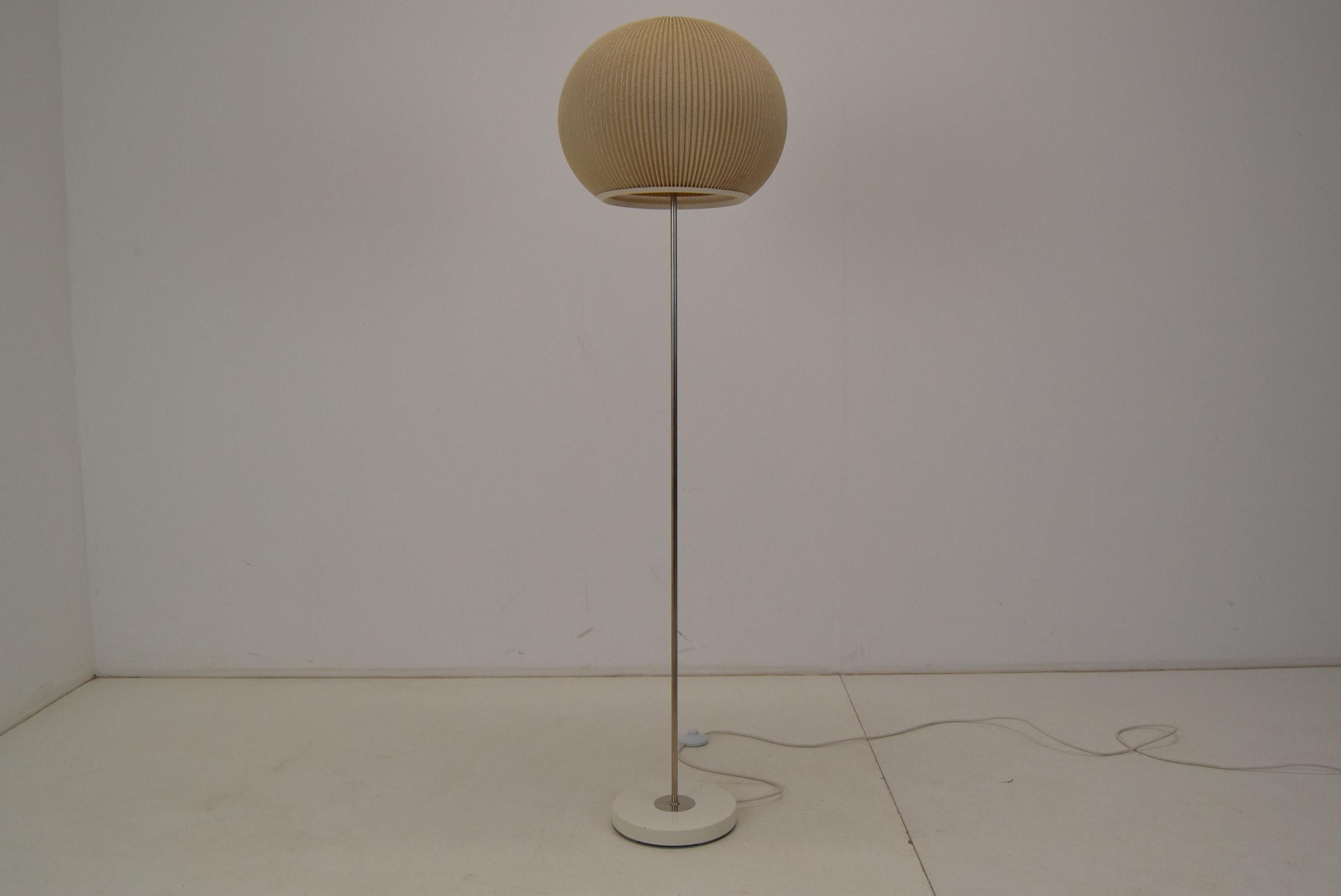 German Mid-Century Floor Lamp, 1960's
