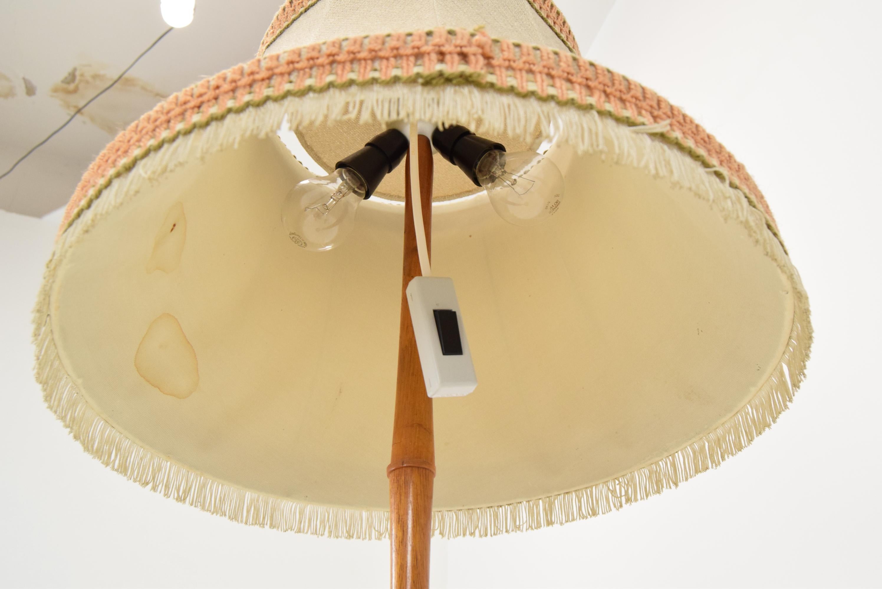 Mid-Century Floor Lamp, 1960's For Sale 1