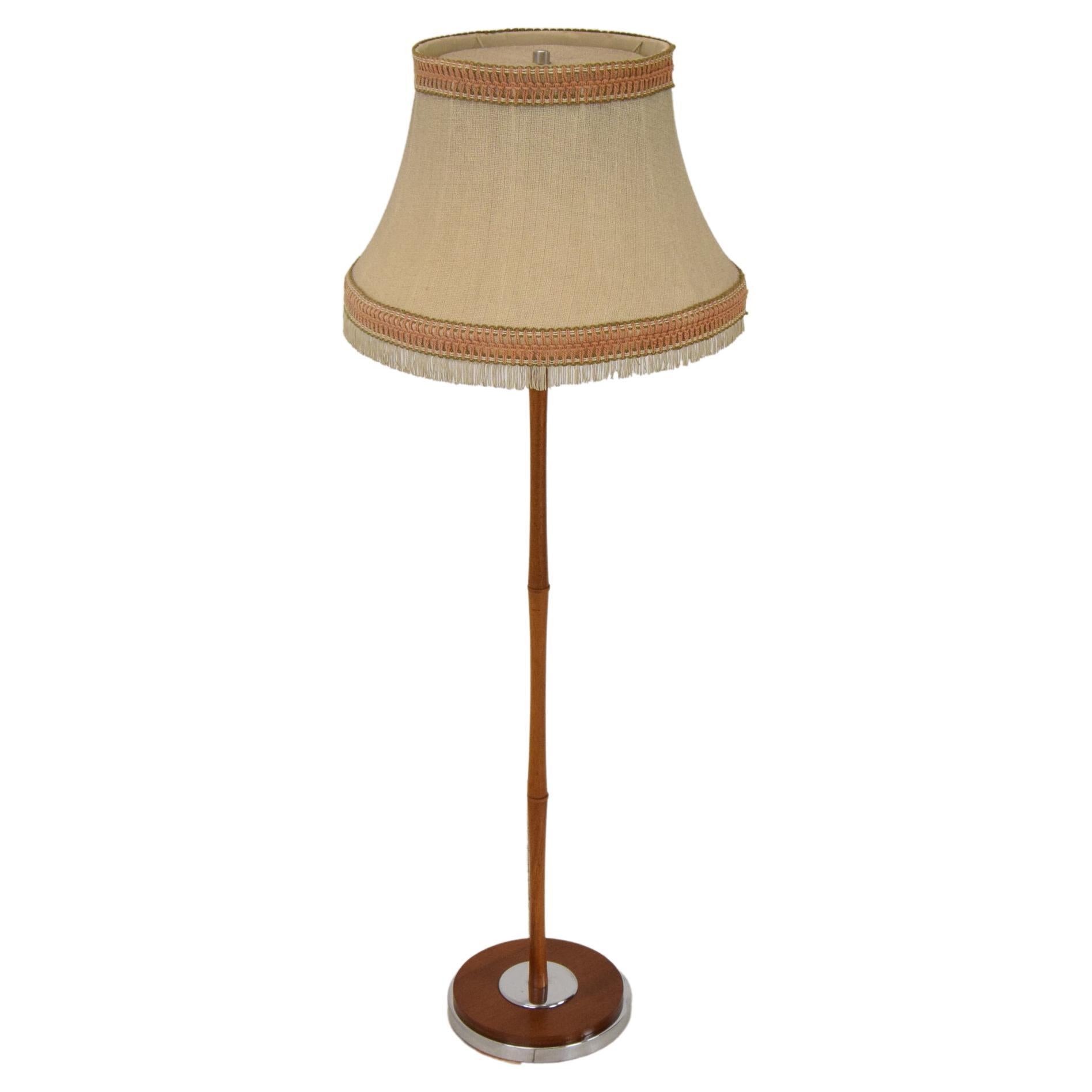 Mid-Century Floor Lamp, 1960's For Sale