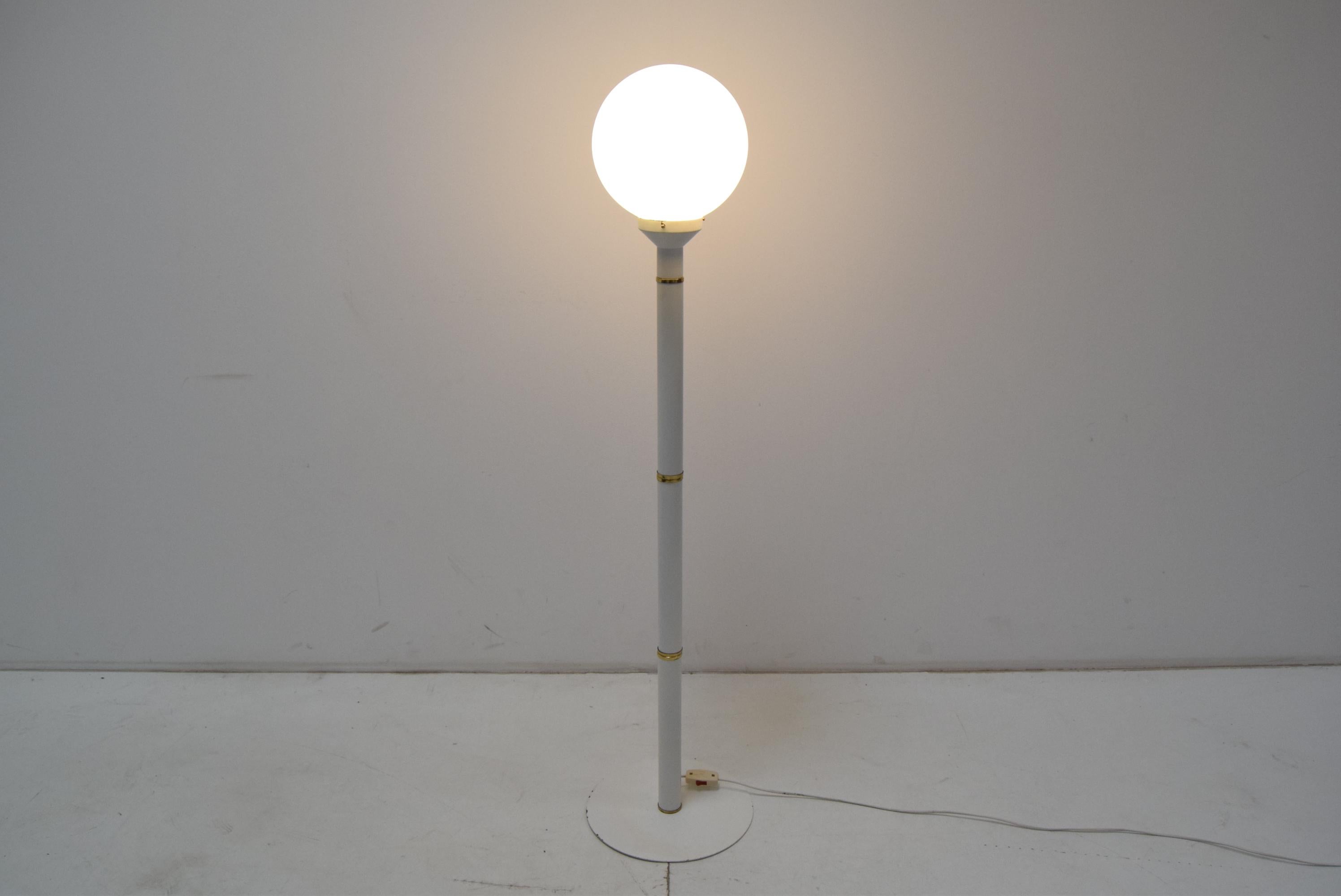 Mid-Century Modern Mid-century Floor Lamp, 1970's For Sale