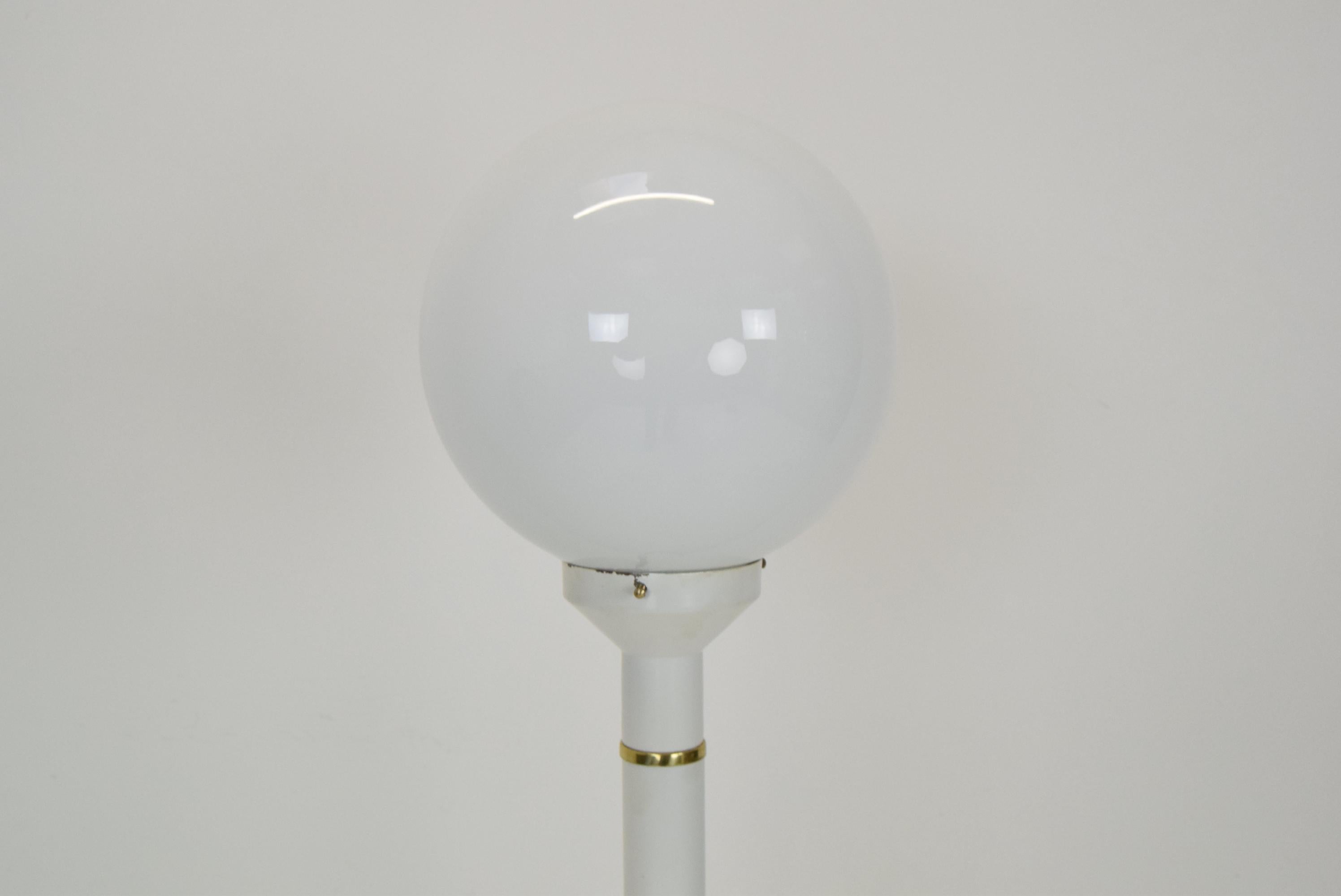 Late 20th Century Mid-century Floor Lamp, 1970's For Sale