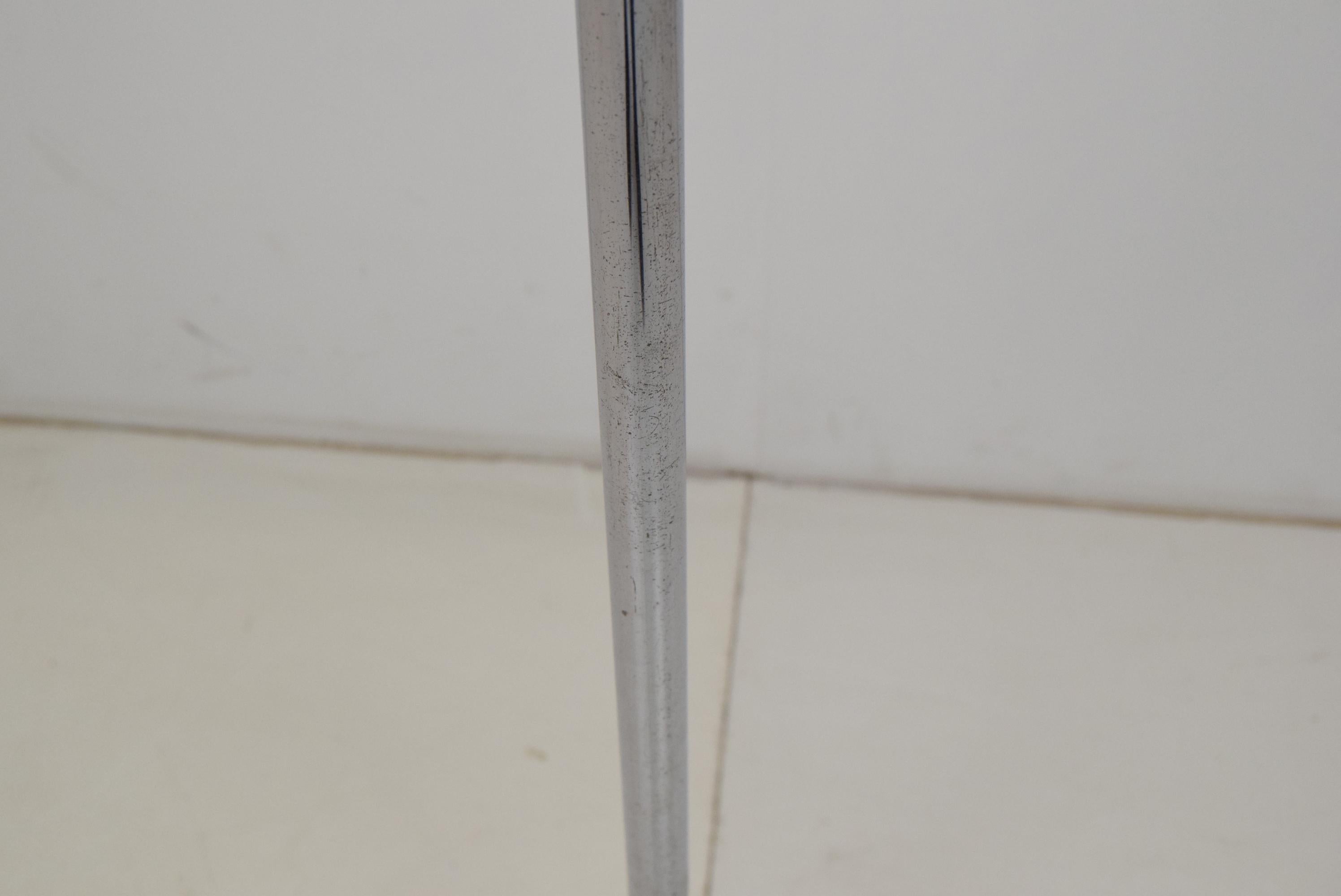Lámpara de pie de mediados de siglo, pantallas ajustables, años 60 en venta 3