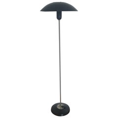 Midcentury Floor Scandinavian Lamp in Style of Poul Henningsen, 1960s