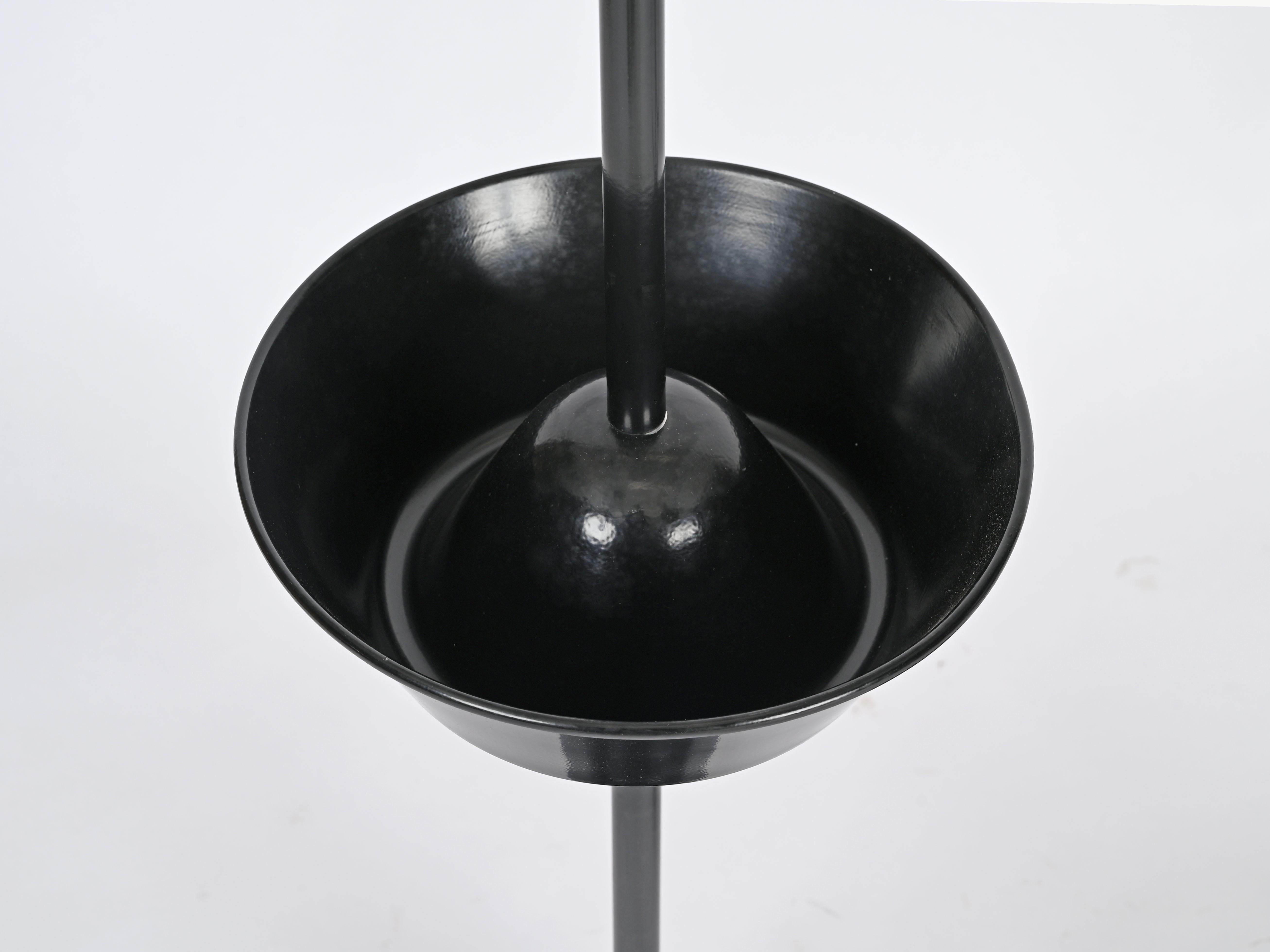 Posacenere da terra di metà secolo firmato da Castiglioni per Zanotta, Italia 1957 in vendita 2