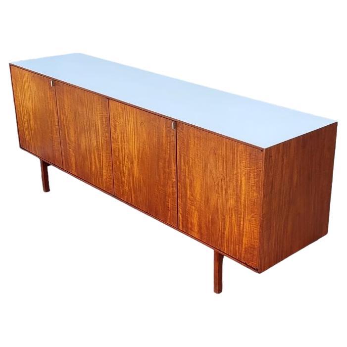 Mid Century Florence Knoll Modern Credenza For Knoll C.1960