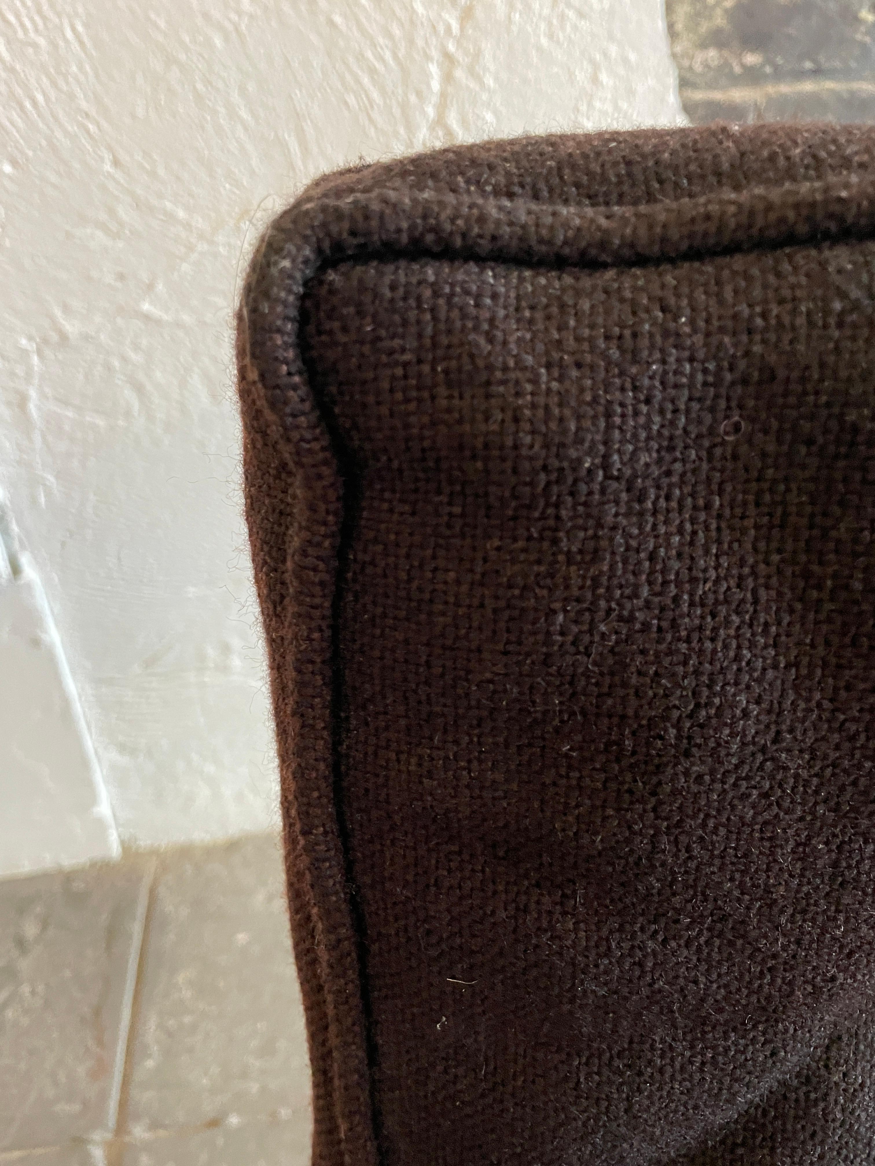 20th Century Mid century Florence Knoll Sofa #57 Parallel Bar System - needs upholstery For Sale