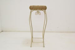 Mid-century Flower Stand, 1980's.