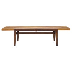 Midcentury Flower Table Designed by František Mezuláník, 1960s