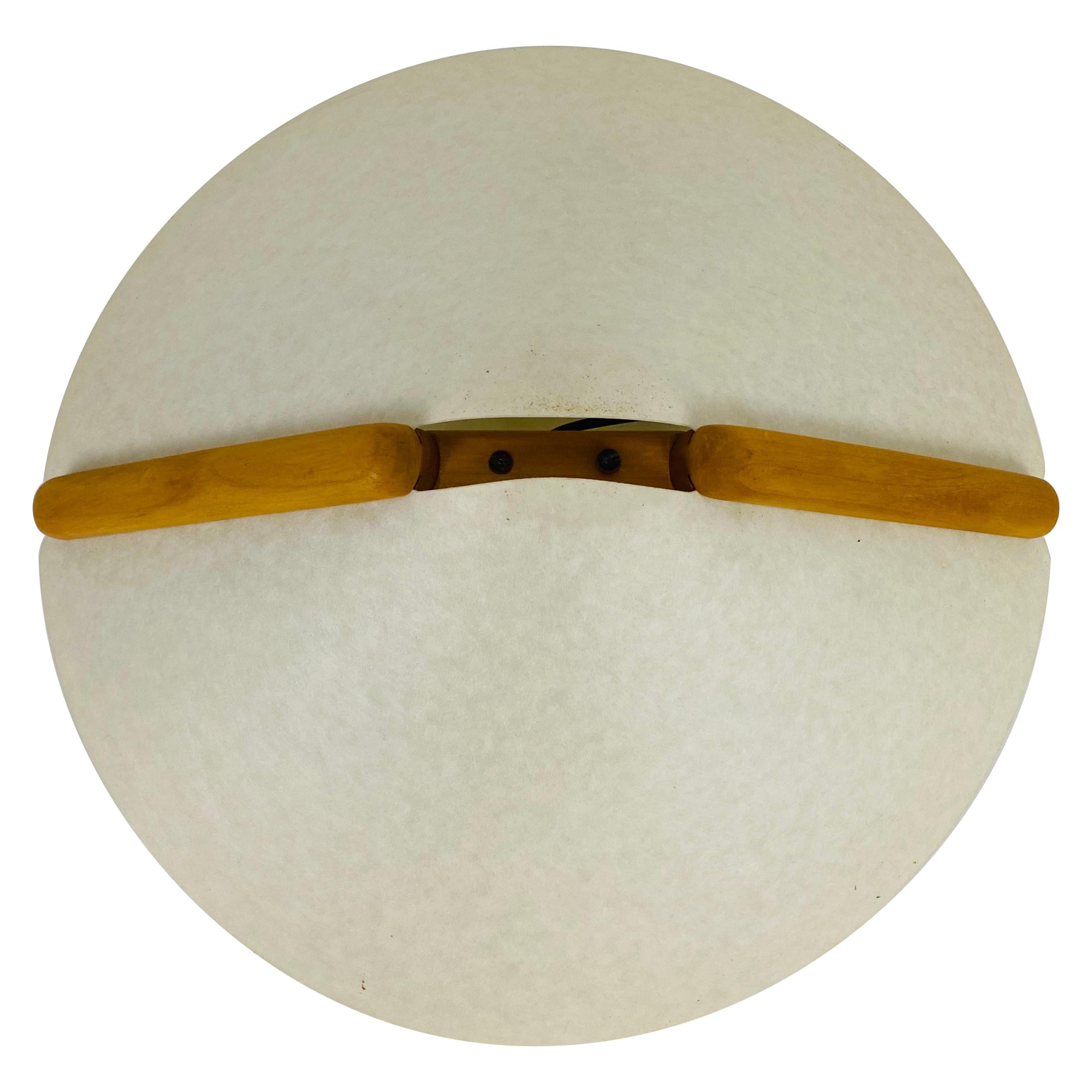 Mid-Century Flush Mount by Domus, 1960s