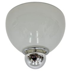 Mid-century flush mount ceiling light by Ernesto Gismondi for Artemide ‘ Tilos ‘