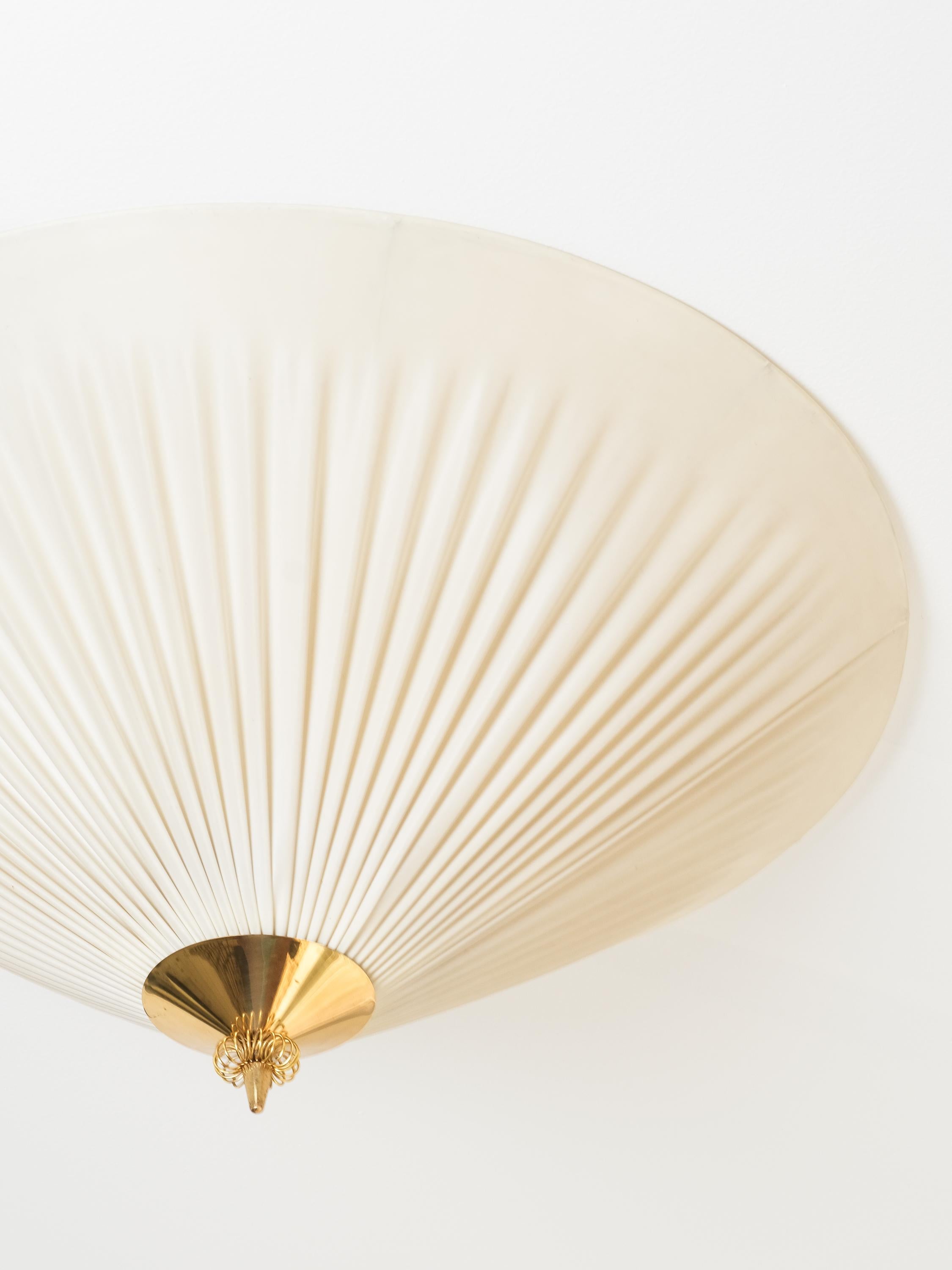 Flush Mount Modell ES 1900 von Itsu Oy, Finnland, 1950er Jahre im Angebot 4