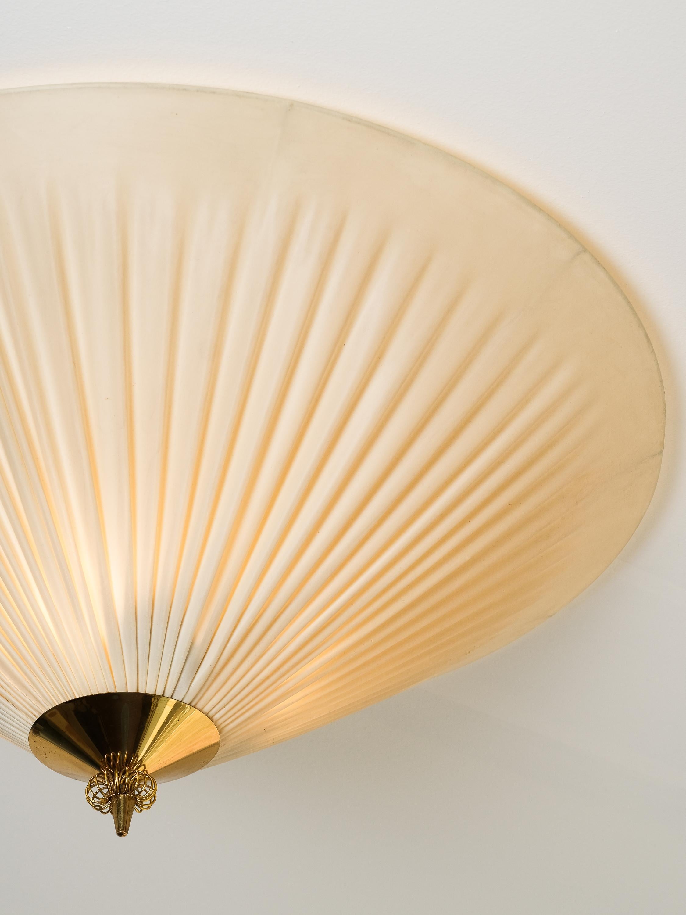 Flush Mount Modell ES 1900 von Itsu Oy, Finnland, 1950er Jahre im Angebot 7