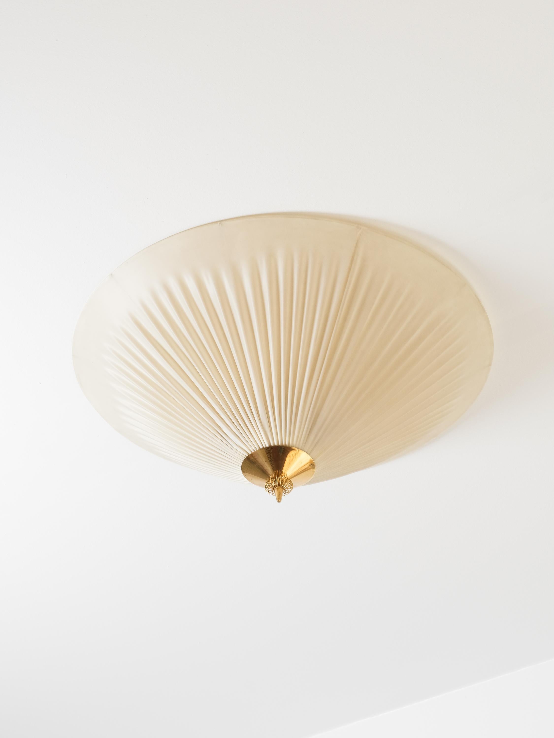 Flush Mount Modell ES 1900 von Itsu Oy, Finnland, 1950er Jahre (Finnisch) im Angebot