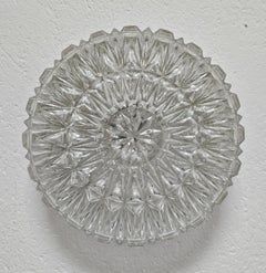 Applique murale ou grande applique encastrée mi-siècle par ERCO, Allemagne de l'Ouest, années 1960