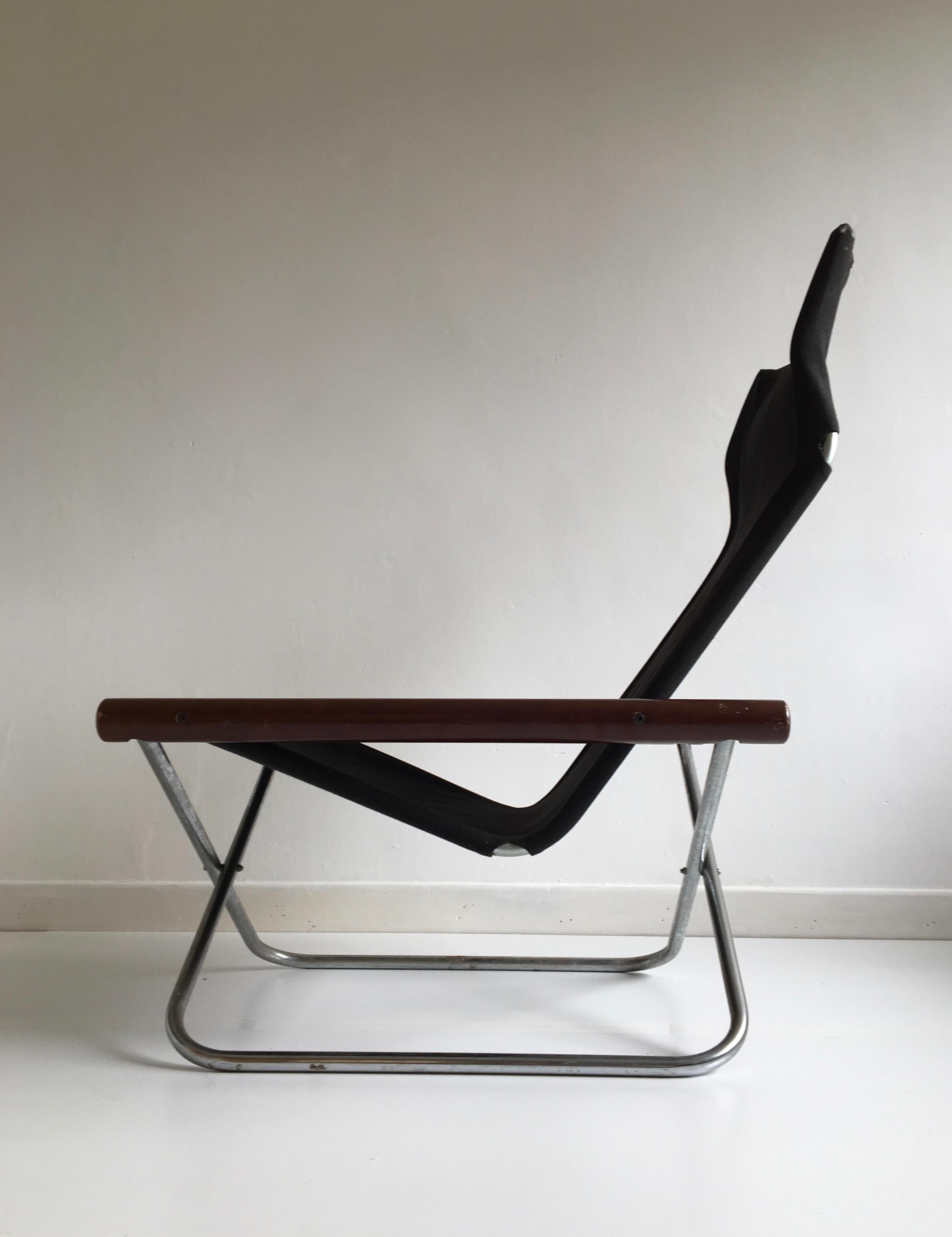 foldable canvas chair