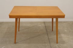 Mid century folding dining table by František Jirák for Tatra nábytok, 1970´s