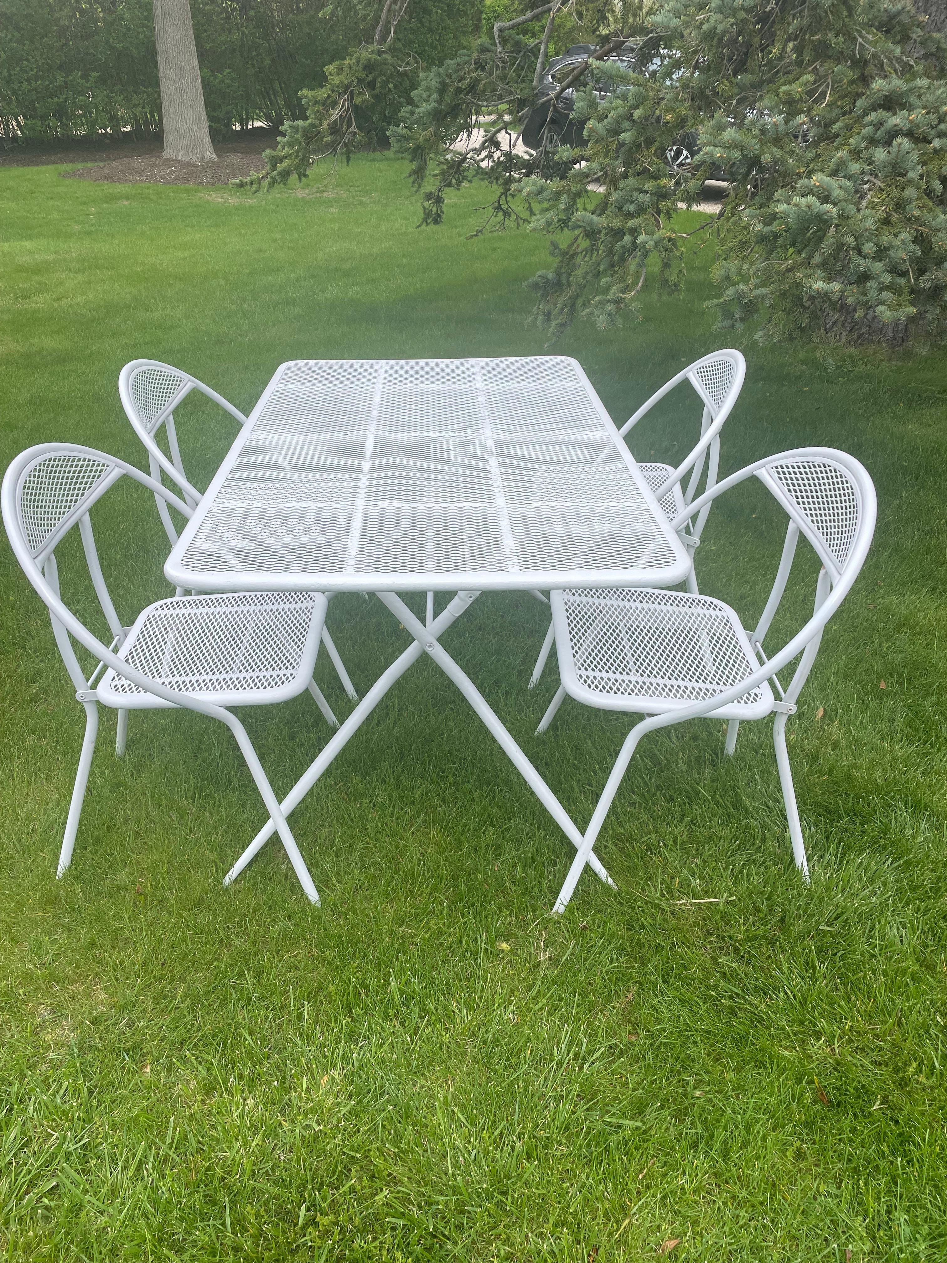 Foldes del Medioevo  Set Patio Rid Jid di Salterini in vendita 3