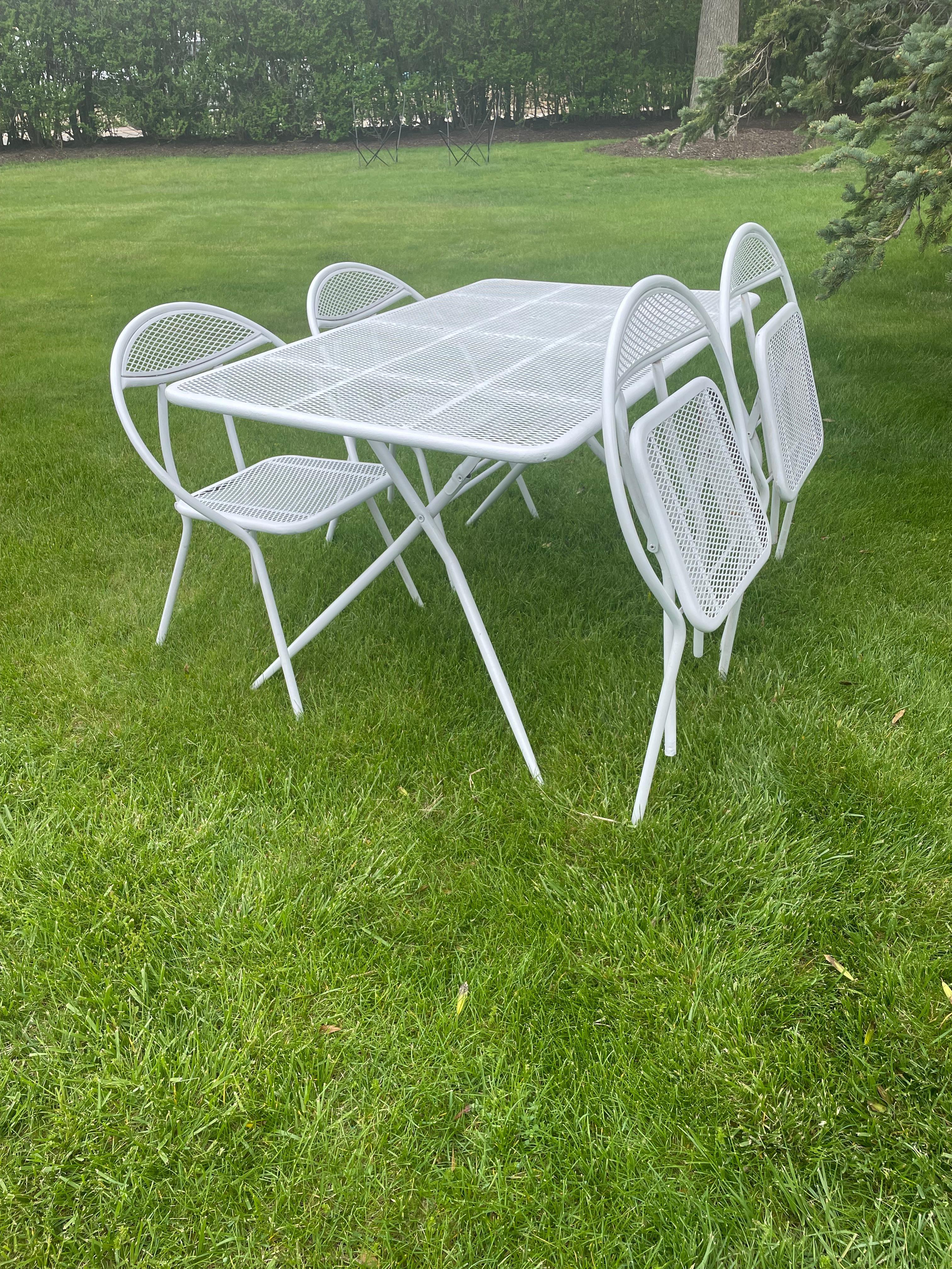 Foldes del Medioevo  Set Patio Rid Jid di Salterini in vendita 5