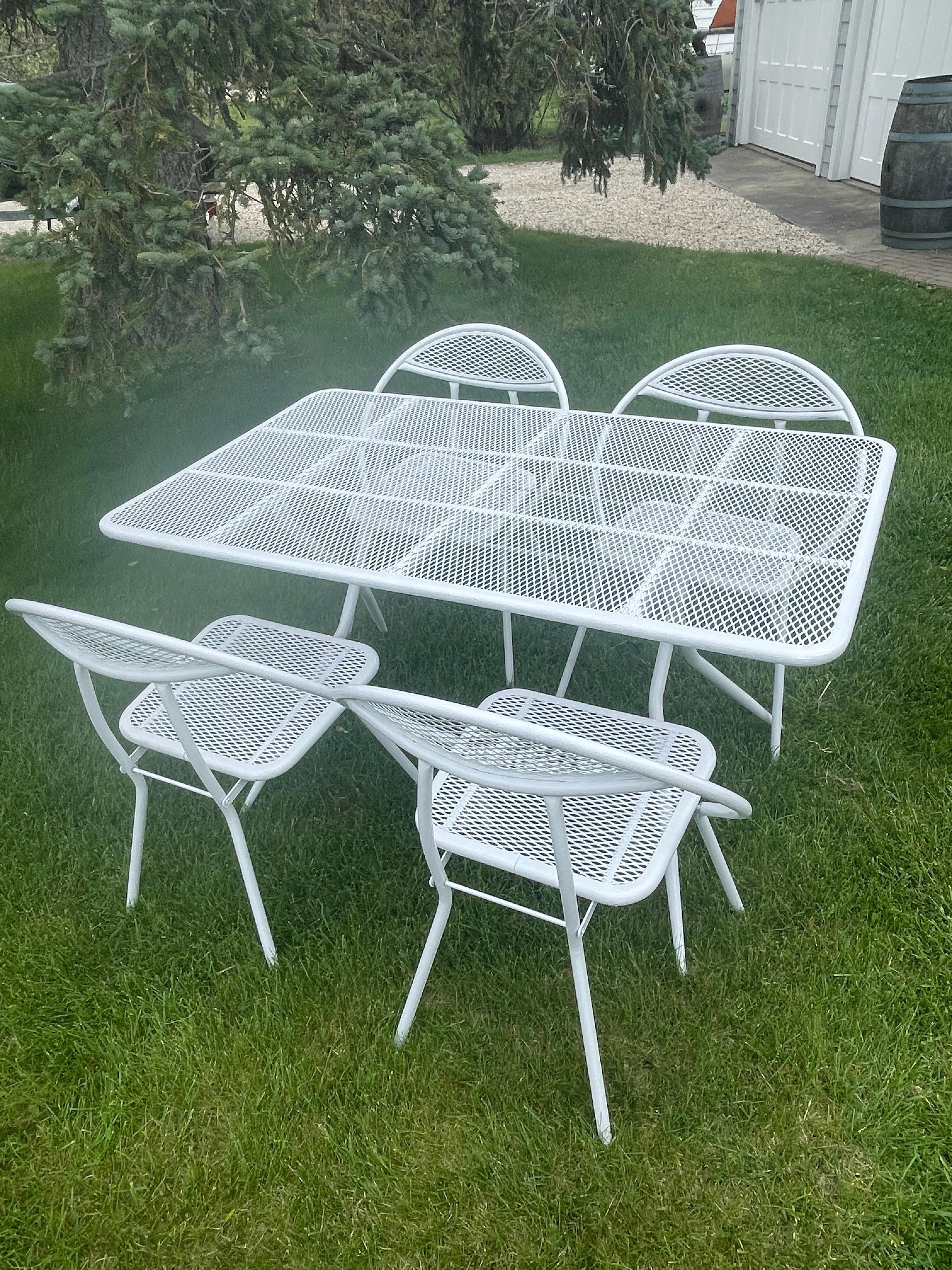 Foldes del Medioevo  Set Patio Rid Jid di Salterini in vendita 1