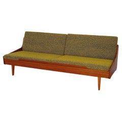 Used  Mid century folding sofa by Interier Praha, 1960´s, Czechoslovakia