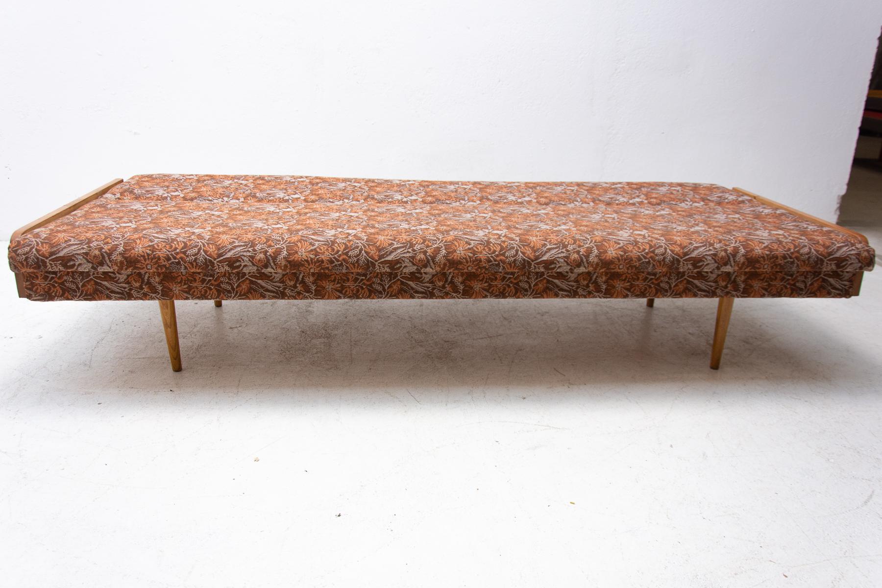 Mid Century Folding Sofabed, 1960´s, Czechoslovakia 1