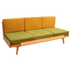 Used Mid century folding sofabed by Drevotvar, 1970´s, Czechoslovakia
